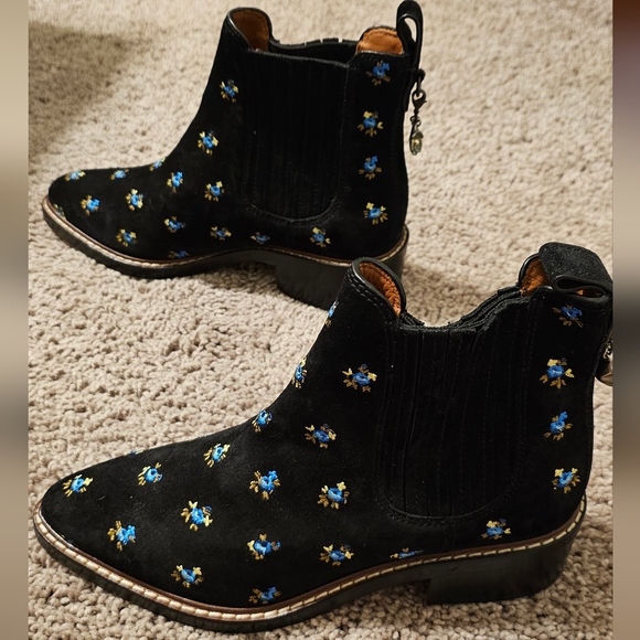 Coach bowery Chelsea boots - Picture 6 of 6